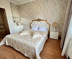 Двухместный люкс двуспальная кровать, Отель Абсолют, Октябрьский 