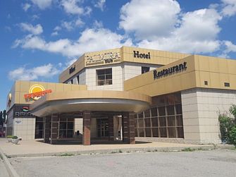 Отель Пальмира Клуб