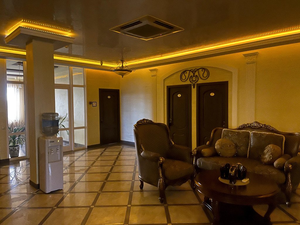 Отель Пальмира Клуб, Ставропольский край: фото 3