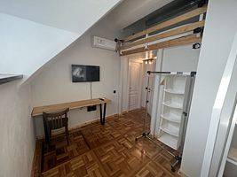 Двухместный номер Economy Дуплекс с видом на город двуспальная кровать, Отель Baikal Archi Apt, Иркутск