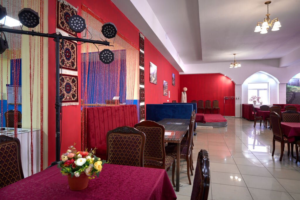 Отель Дербент, Калужская область: фото 5