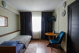 Одноместный номер Superior, Авиатор  Отель, Угра