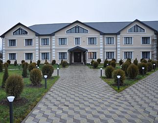 Отель Белые Ночи