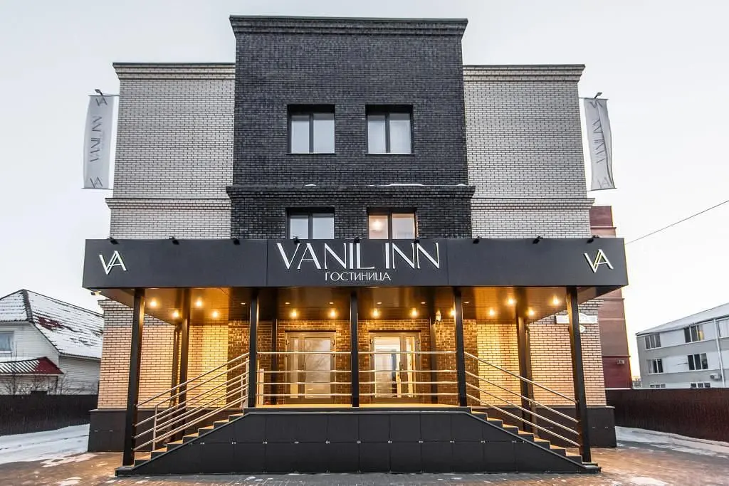 Отель Vanilinn, Благовещенск, Амурская область
