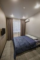 Двухместный номер Standard двуспальная кровать, Отель Vanilinn, Благовещенск