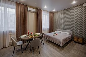 Номер Стандарт повышенной комфортности, Отель Vanilinn, Благовещенск