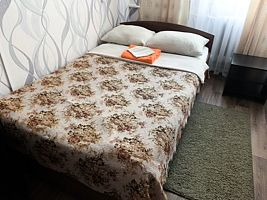 Одноместный номер Standard, Отель Гостиница Центральная, Нижняя Тура