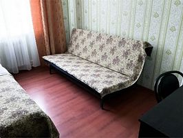 Одноместный номер 2 корпус Standard, Отель Гостиница Центральная, Нижняя Тура