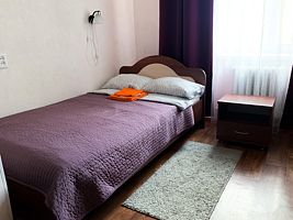 Одноместный номер Superior, Отель Гостиница Центральная, Нижняя Тура