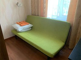 Номер 2 корпус Standard Mini, Отель Гостиница Центральная, Нижняя Тура