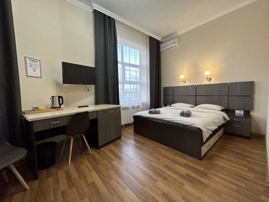 Отель Туфан, Республика Адыгея: фото 3