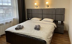 Семейный номер Comfort, Отель Туфан, Майкоп