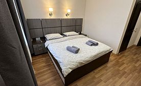 Двухместный номер Superior двуспальная кровать, Отель Туфан, Майкоп