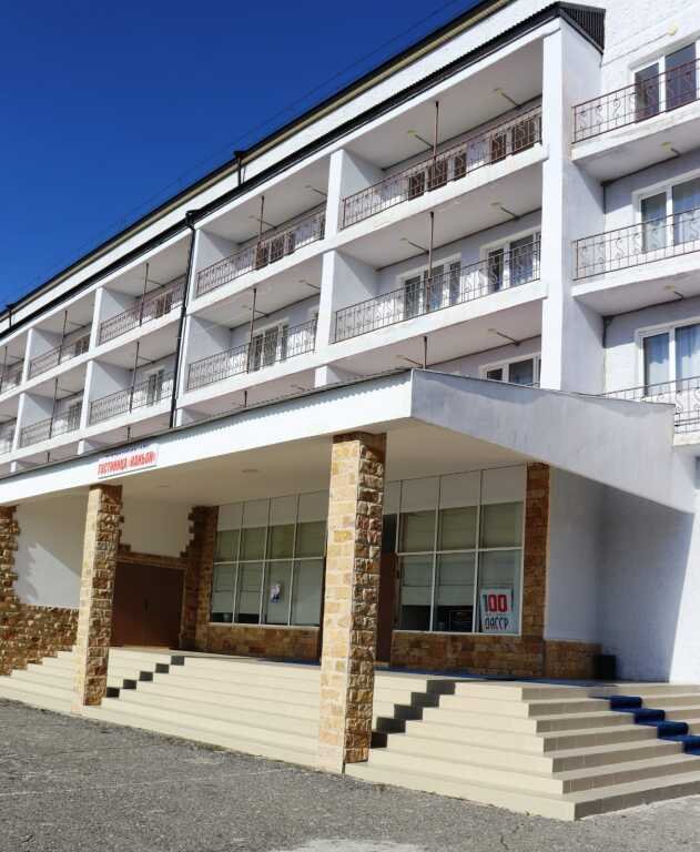 Отель Гостиница Каньон, село Ново-Зубутли, Республика Дагестан