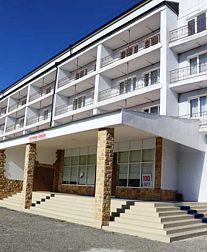 Отель Гостиница Каньон