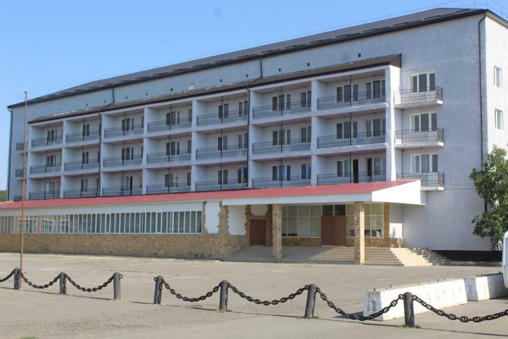 Гостиница Каньон, Республика Дагестан: фото 3