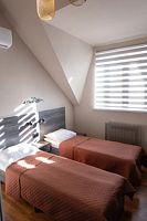 Двухместный номер Comfort 2 отдельные кровати, Отель Рисор, Махачкала