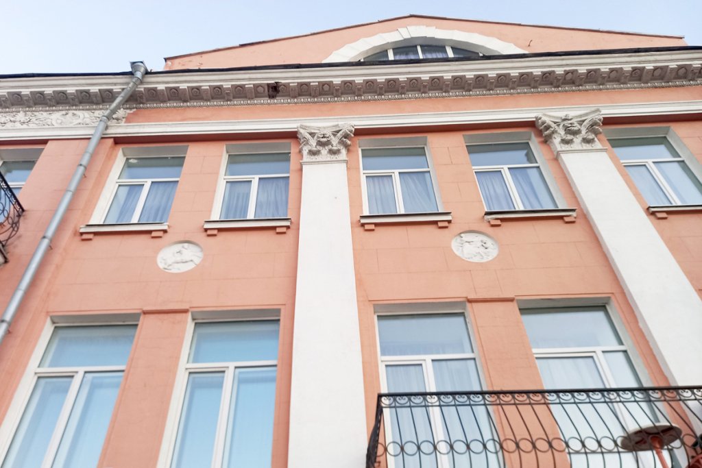 Отель Имрус Отель Москва, Московская область: фото 2