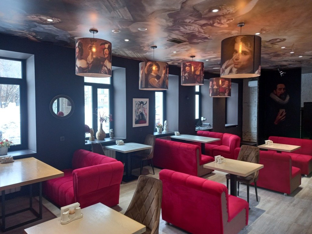 Отель Имрус Отель Москва, Московская область: фото 5