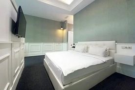 Двухместный номер Deluxe двуспальная кровать, Отель Имрус Отель Москва, Москва