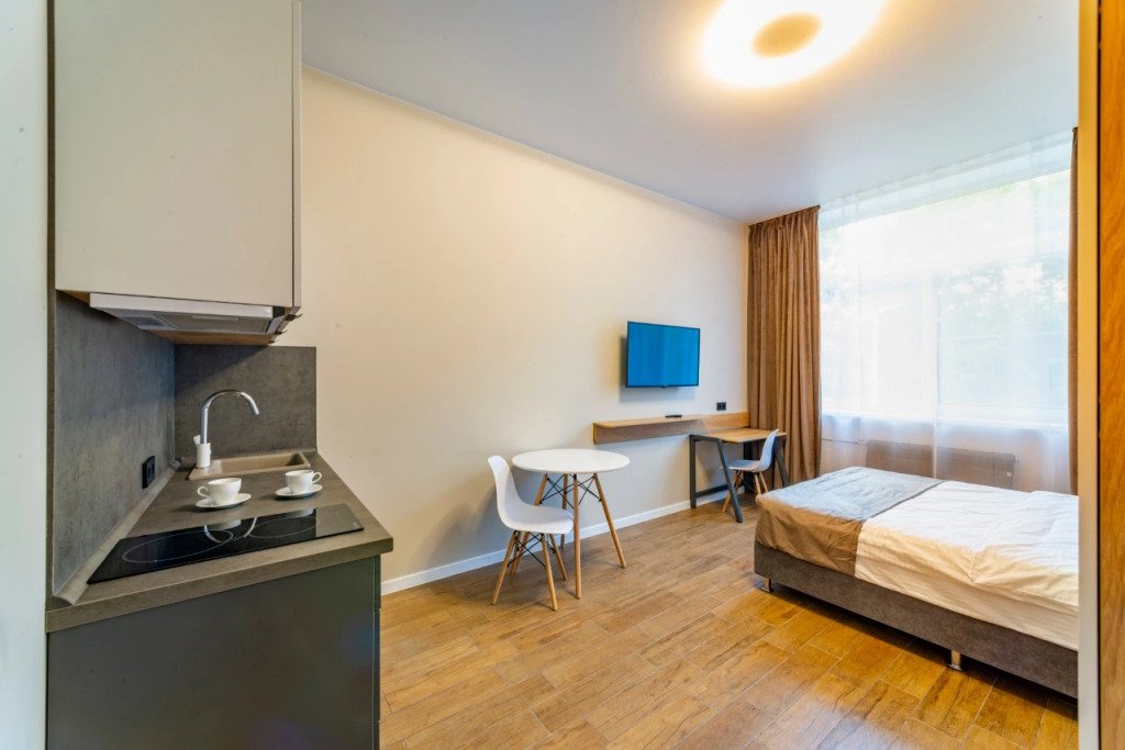 Отель Портал Апартментс, Подольск, Московская область