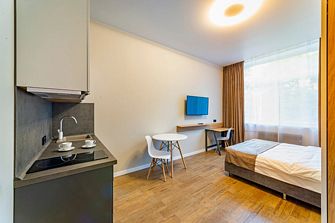 Отель Портал Апартментс