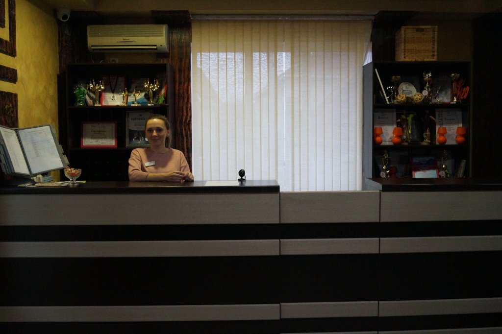 Отель МАКС-АВГУСТИН, Ставропольский край: фото 2