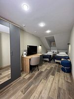 Двухместный номер Economy 2 отдельные кровати, Отель Айтерра, Мурманск