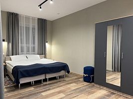Двухместный номер Standard двуспальная кровать, Отель Айтерра, Мурманск
