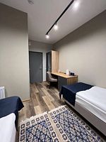 Двухместный номер Standard 2 отдельные кровати, Отель Айтерра, Мурманск