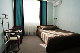 Двухместный номер Economy двуспальная кровать, Отель Пристань, Подпорожский район