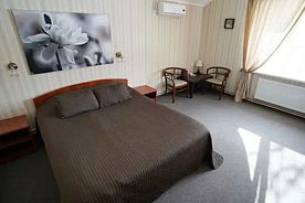 Семейный номер Standard, Отель Пристань, Подпорожский район