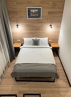 Четырёхместный номер Standard, Отель VERANDA, Курган