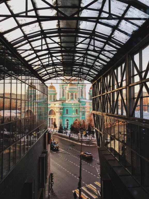 Отель Елоховский, Москва, Московская область