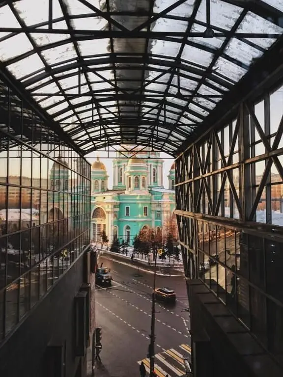 Отель Елоховский, Москва, Московская область