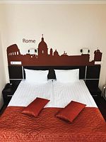 Двухместный номер Стандарт двуспальная кровать, Отель Елоховский, Москва
