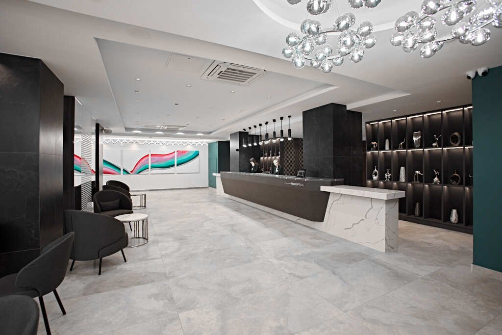 Отель Гранд-отель МЕГАПОЛИС, Смоленская область: фото 2