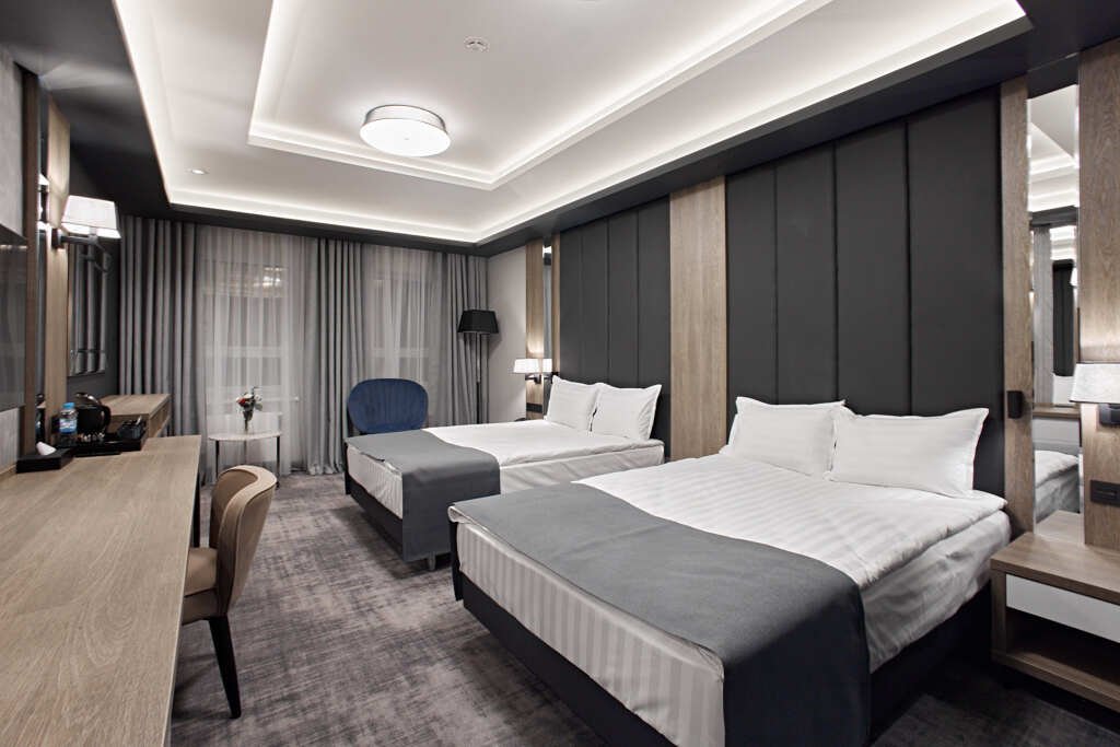 Отель Гранд-отель МЕГАПОЛИС, Смоленская область: фото 3