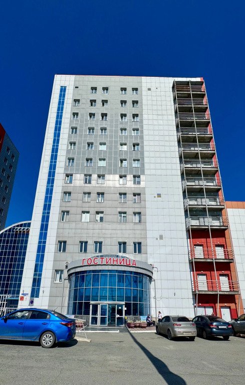 Отель Континент, Омск, Омская область