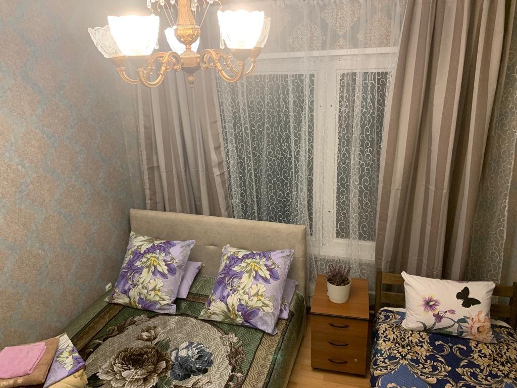 Отель Гостиница Hensi, Москва, Московская область