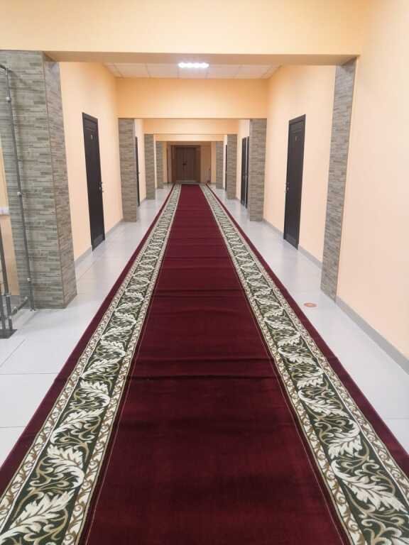 Отель Берёзка, Барабинск, Новосибирская область