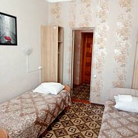 Двухместный номер Comfort 2 отдельные кровати, Отель Динамо, Иркутск