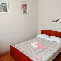 Двухместный люкс c 1 комнатой двуспальная кровать, Отель Динамо, Иркутск