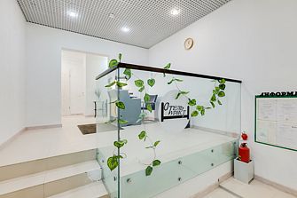 Отель Турист в Крылатском