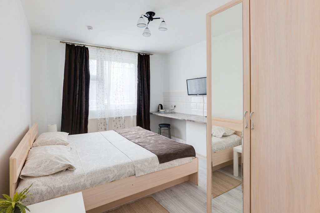 Отель Турист в Крылатском, Московская область: фото 4