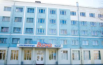 Отель Гостиница Волна