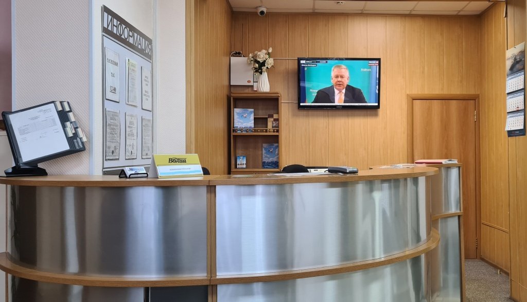 Отель Гостиница Волна, Архангельская область: фото 5