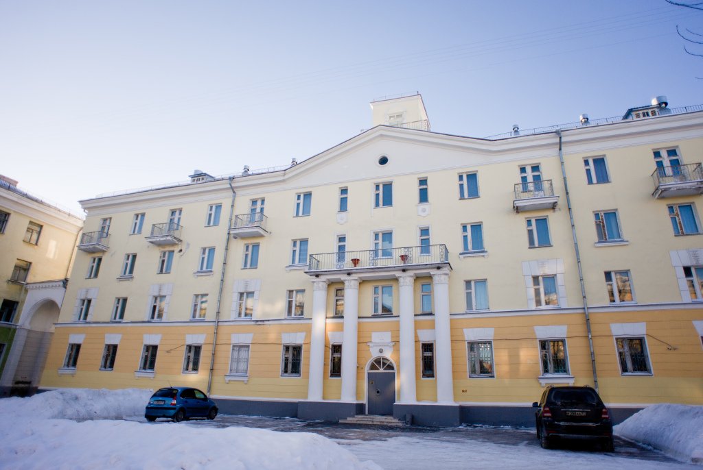 Апарт-отель Гостиница, Архангельская область: фото 2