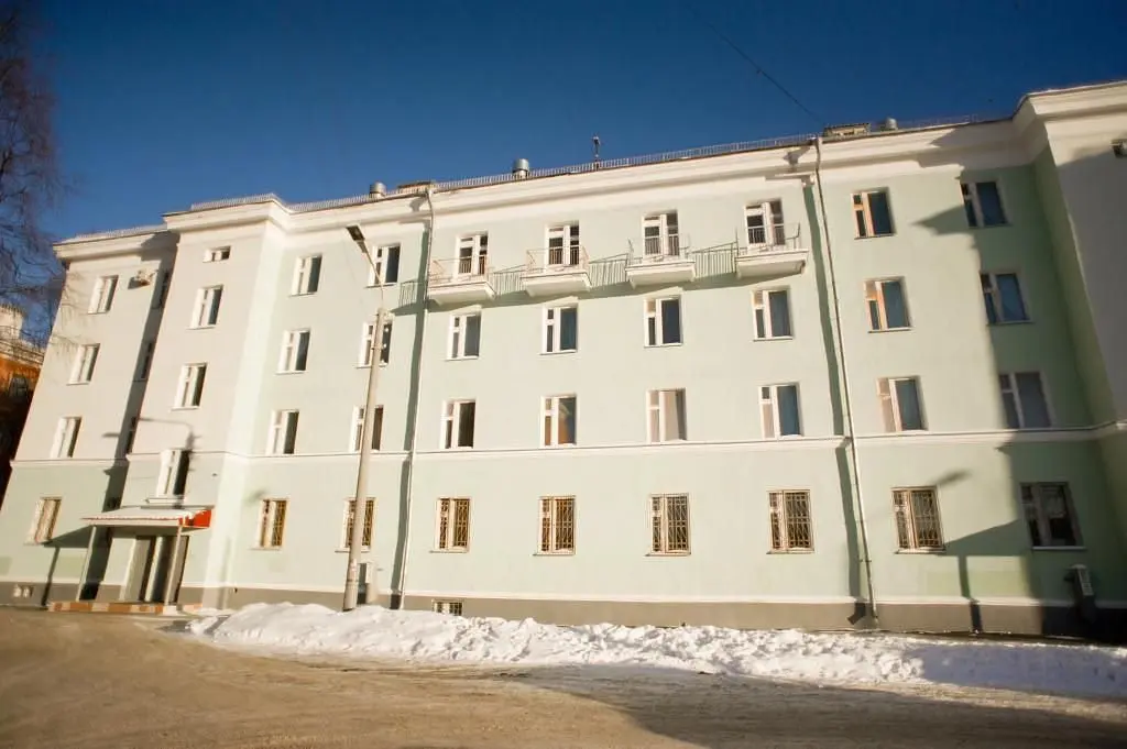 Апарт-отель Гостиница, Архангельская область: фото 3