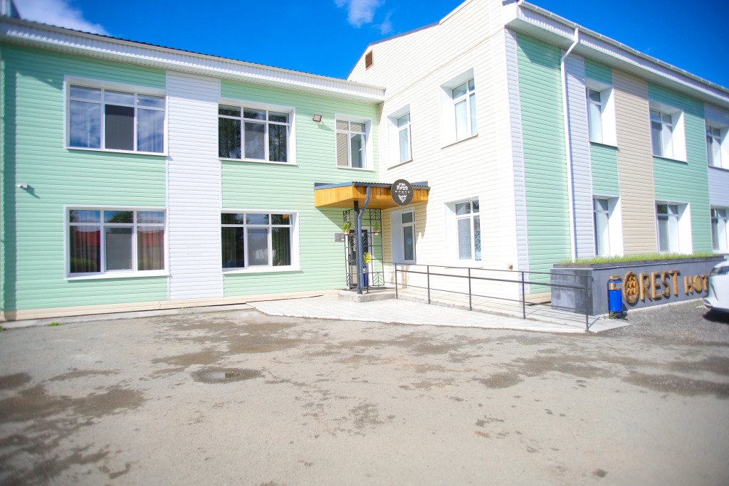 Отель Forest, Кушва, Свердловская область